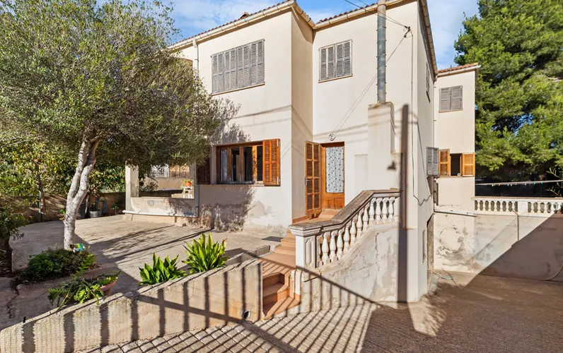 Chalet met veel potentieel