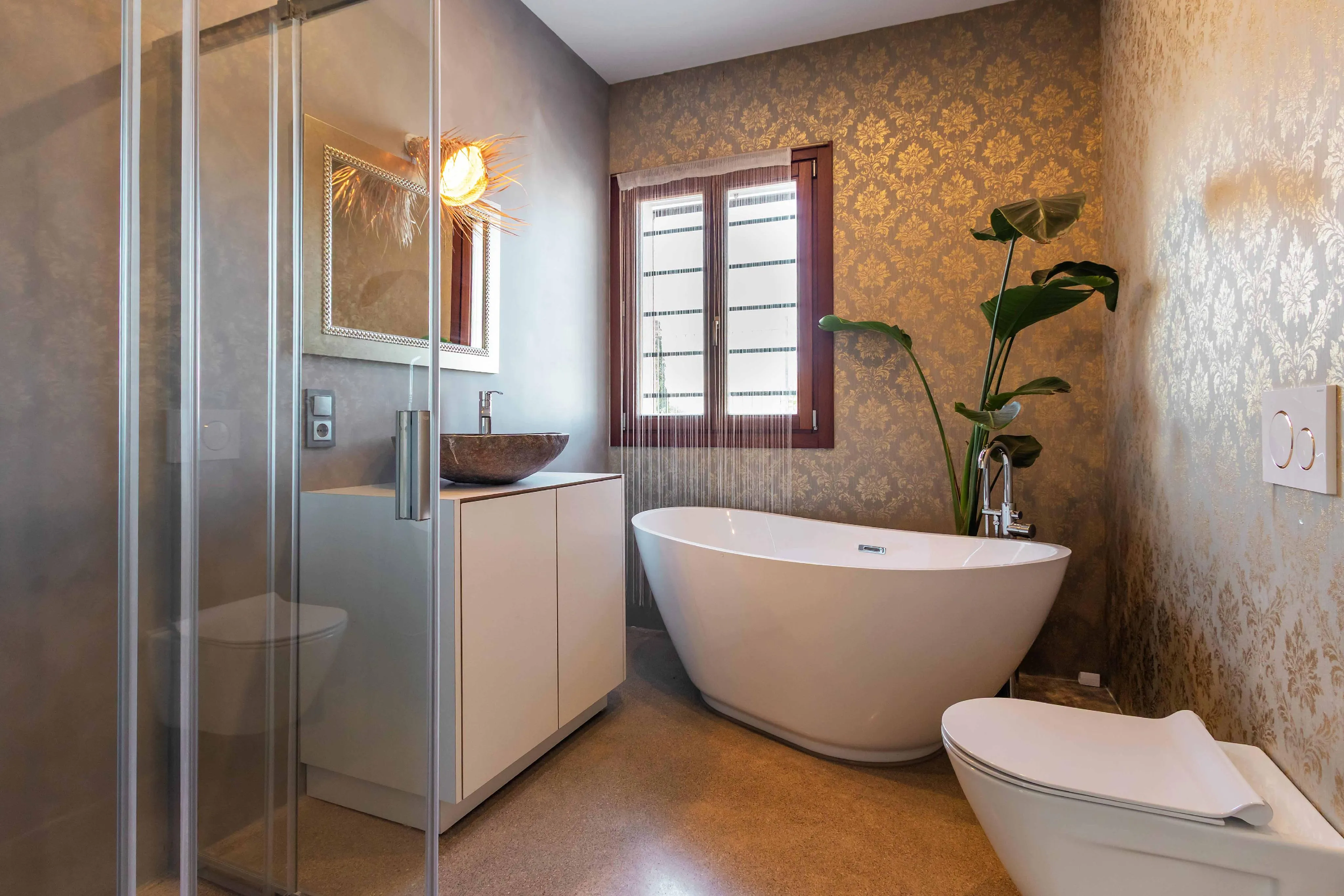 Modern herenhuis met privacy en fantastisch uitzicht in Muro, Mallorca-12