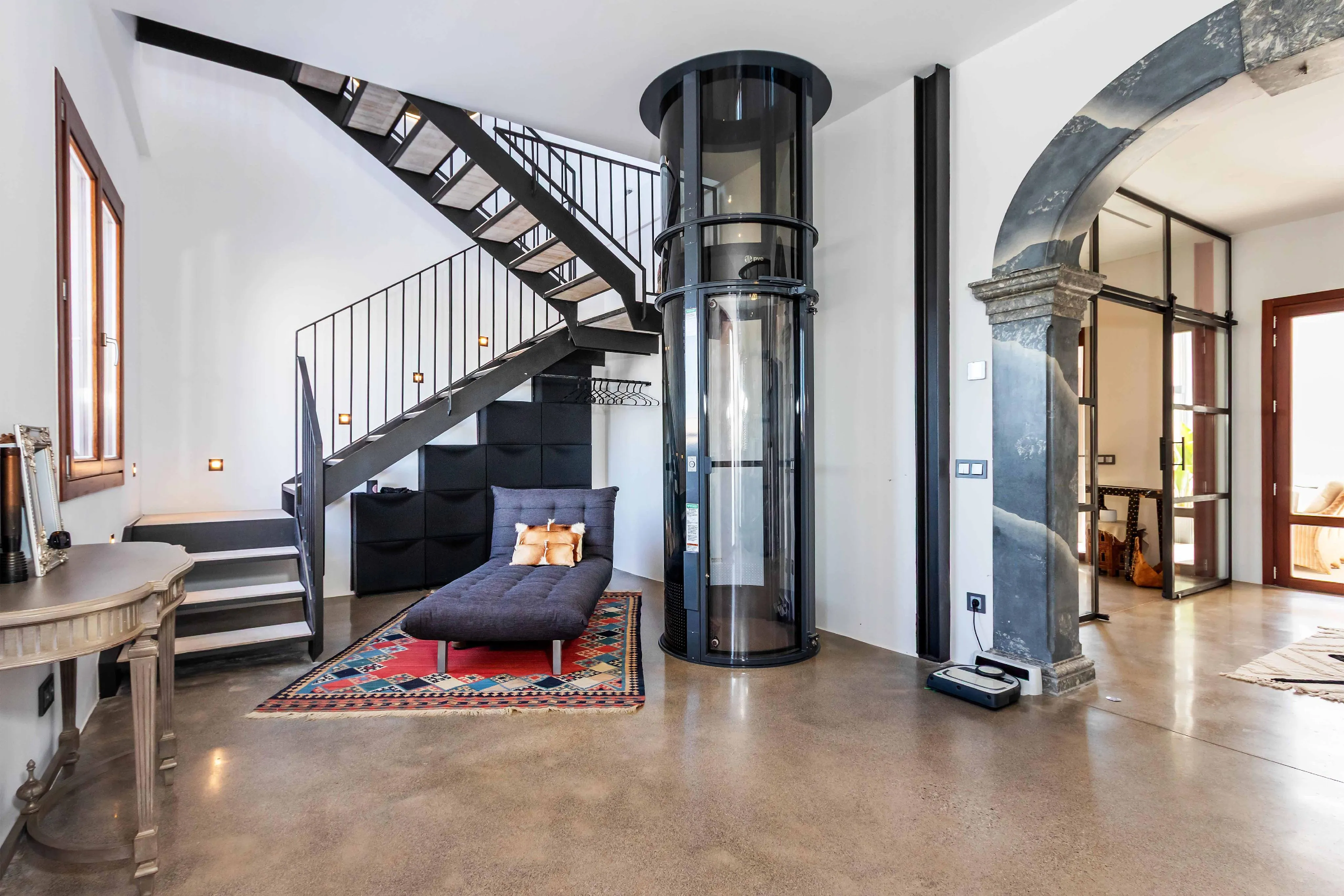 Moderne rækkehus med privatliv og fantastisk panoramaudsigt i Muro, Mallorca-5