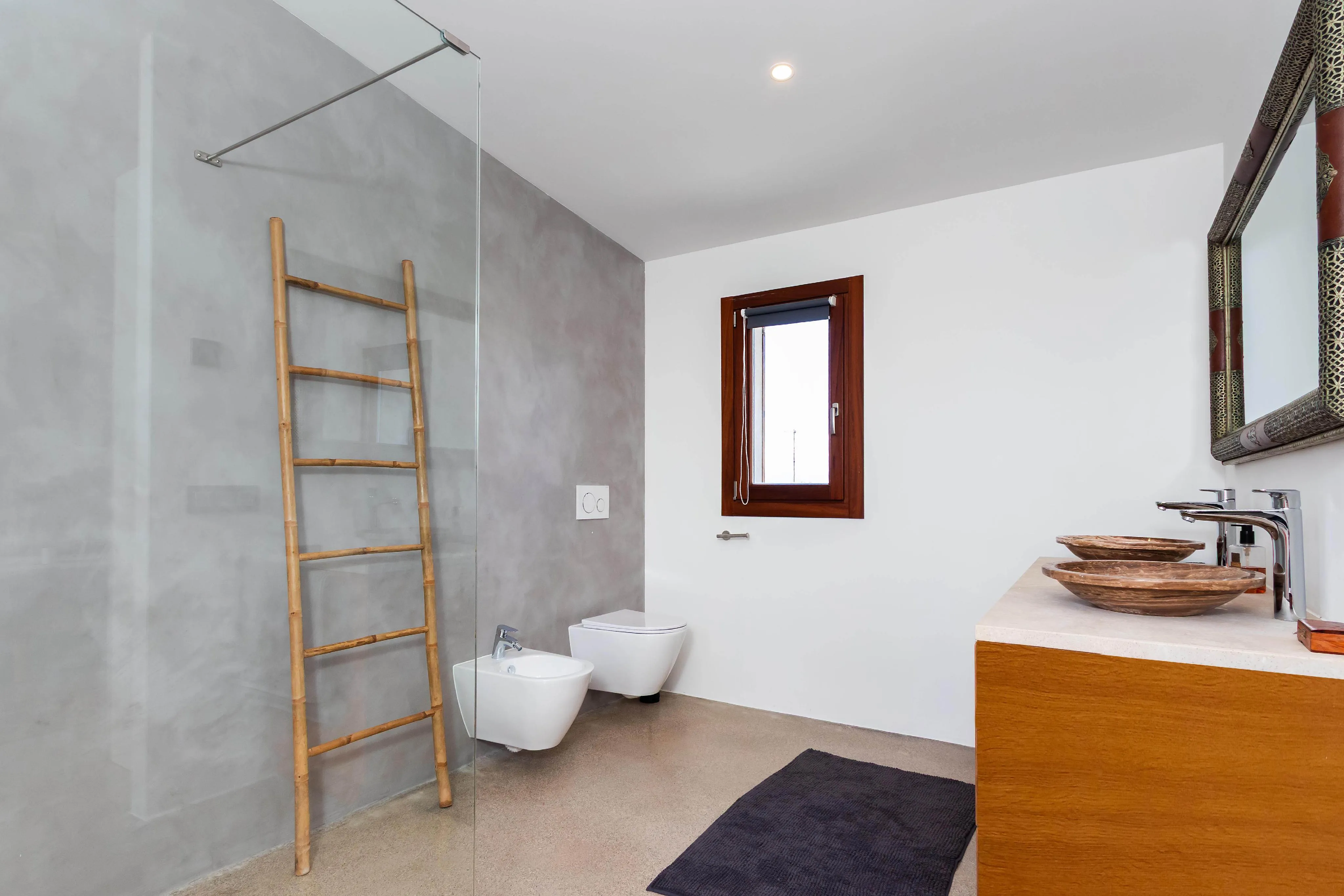 Modern herenhuis met privacy en fantastisch uitzicht in Muro, Mallorca-13