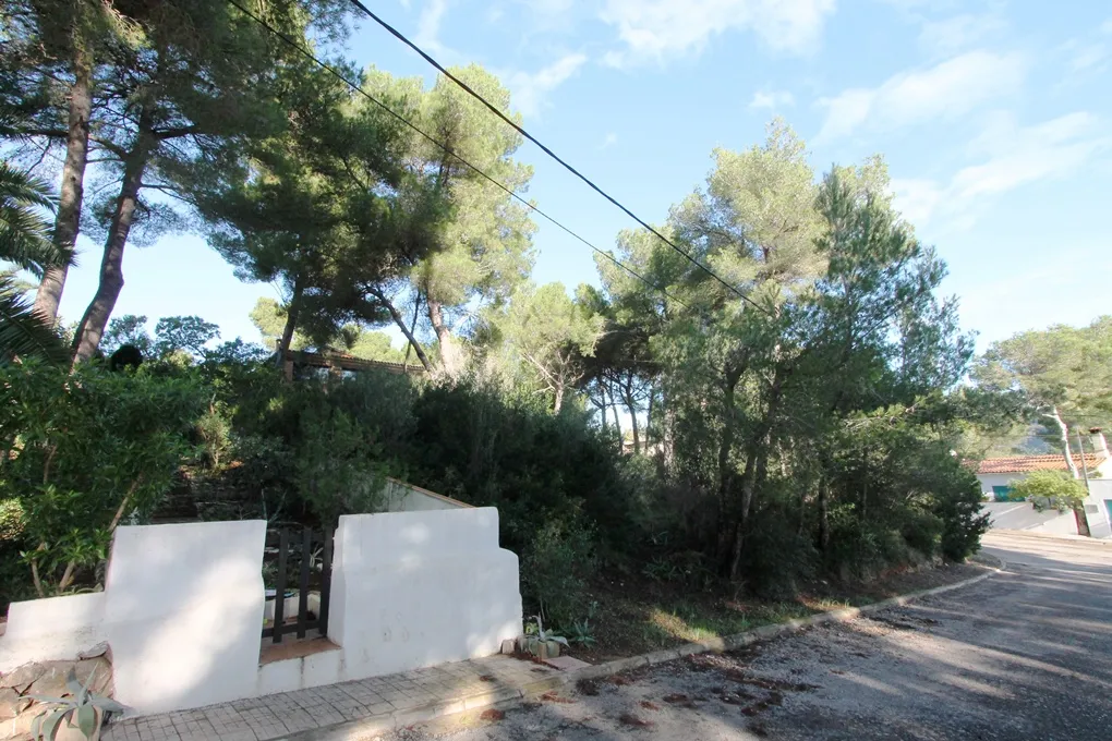 Parcela en Costa de Canyamel-3