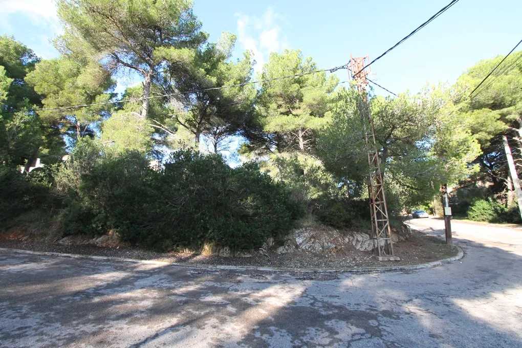 Parcela en Costa de Canyamel-2