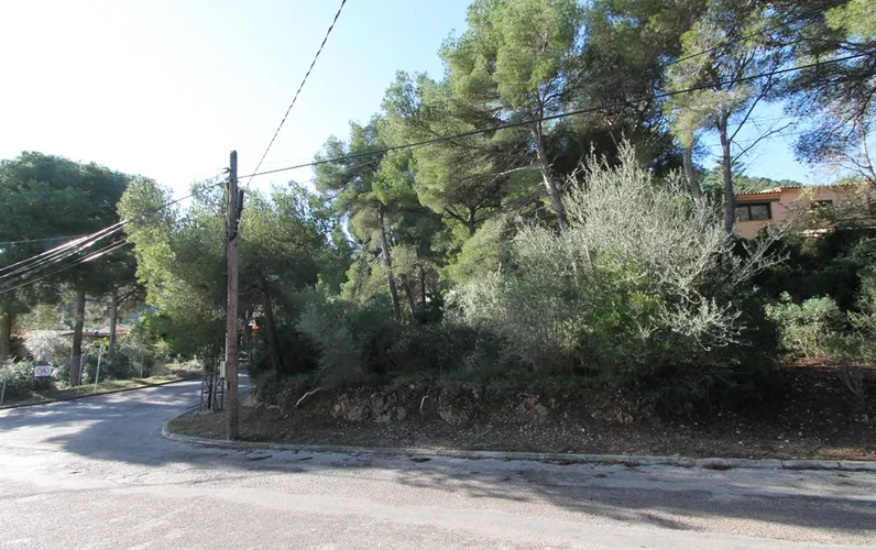 Terreno in Costa de Canyamel