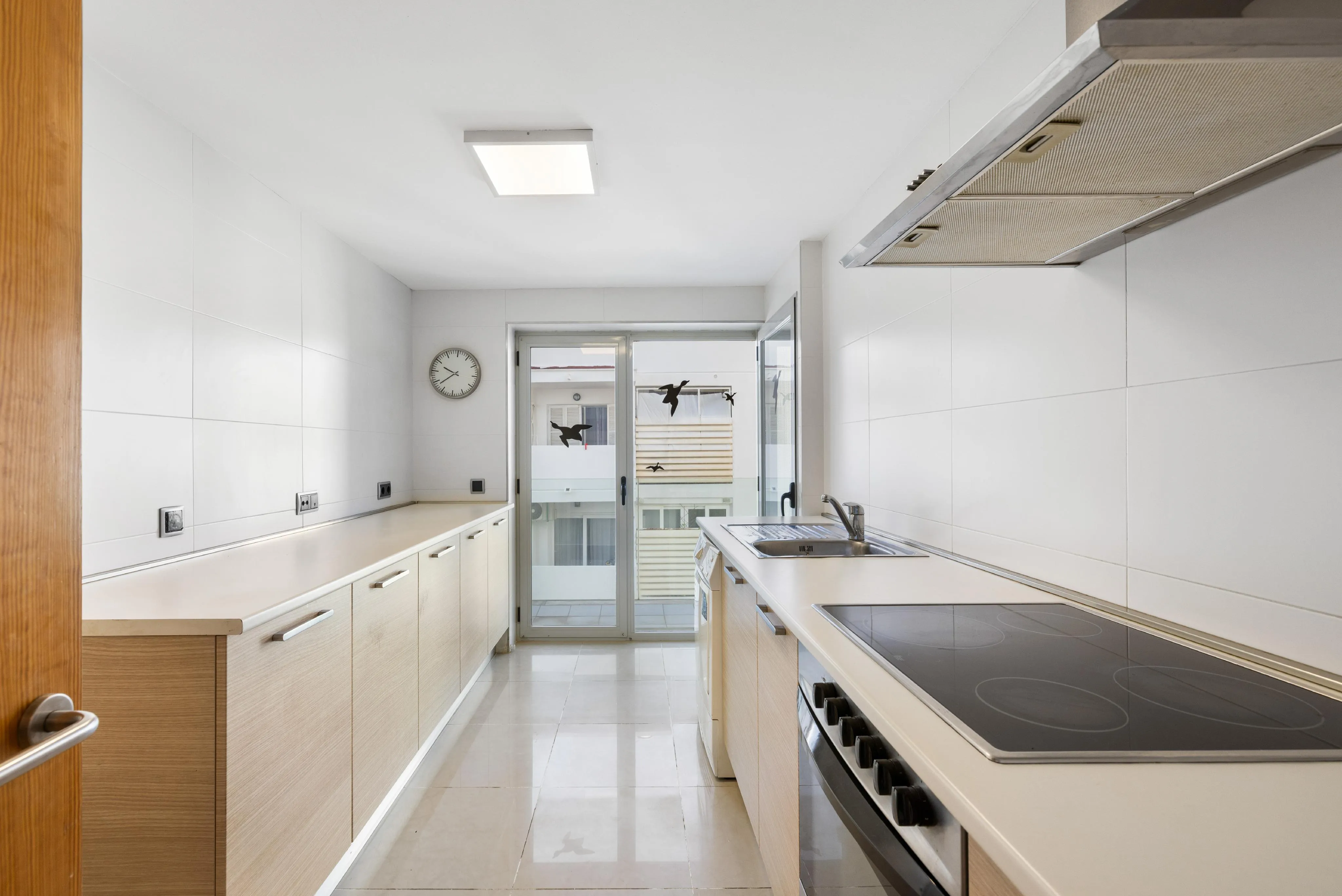 Spacious apartment with community pool-4