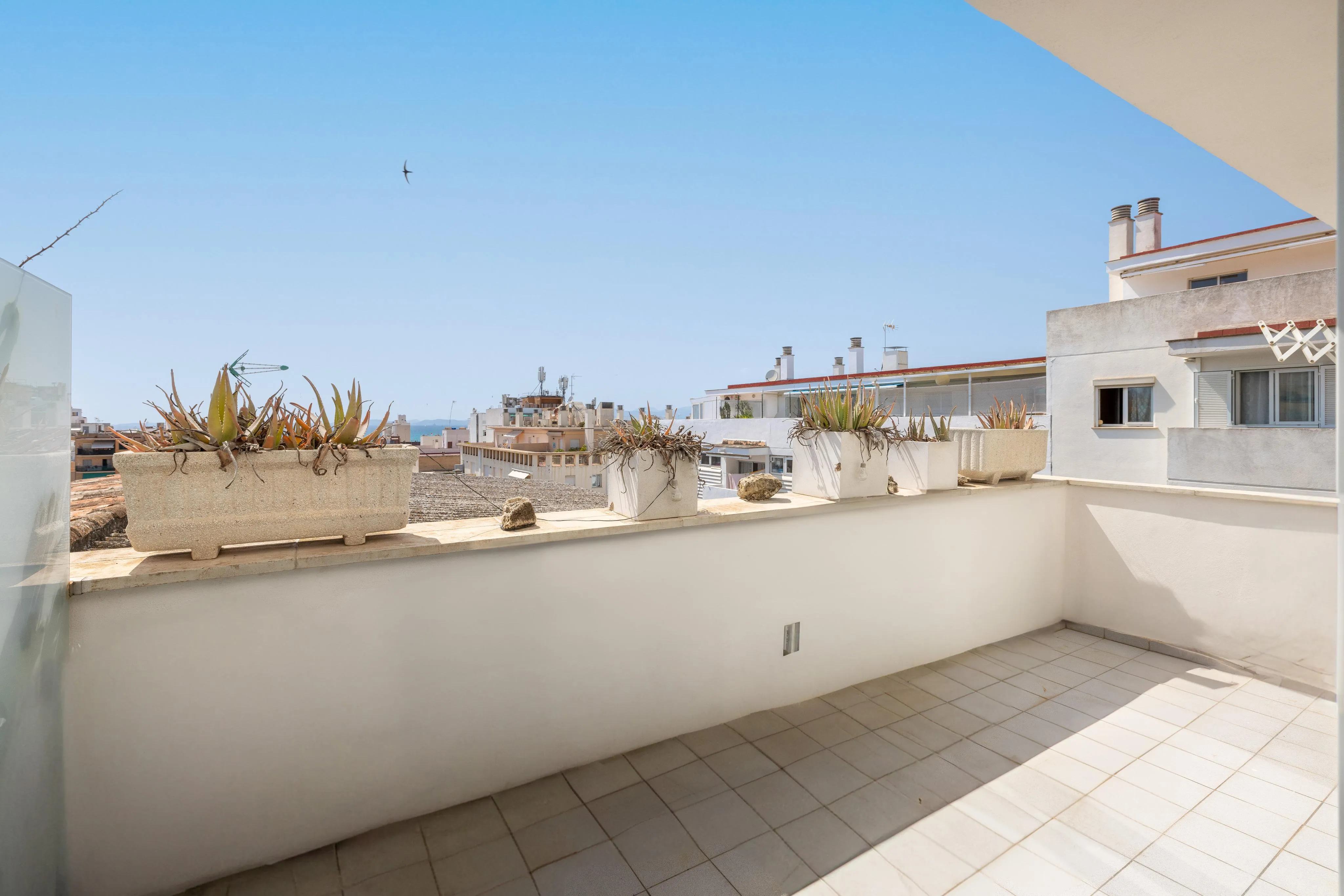 Spacious apartment with community pool-11