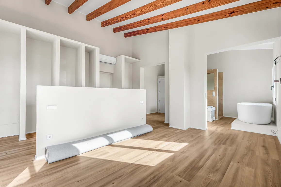 Villa di design vicino alla spiaggia con vista sul mare a Costa de los Pinos-10