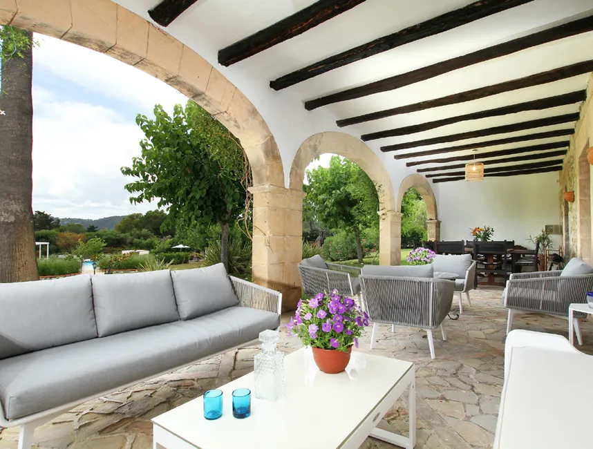 "CAN POLETA". Affitto vacanze a Pollensa.-16