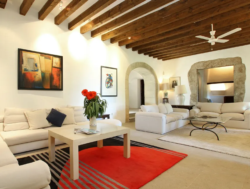 "CAN POLETA. Vakantiewoning in Pollensa.-10