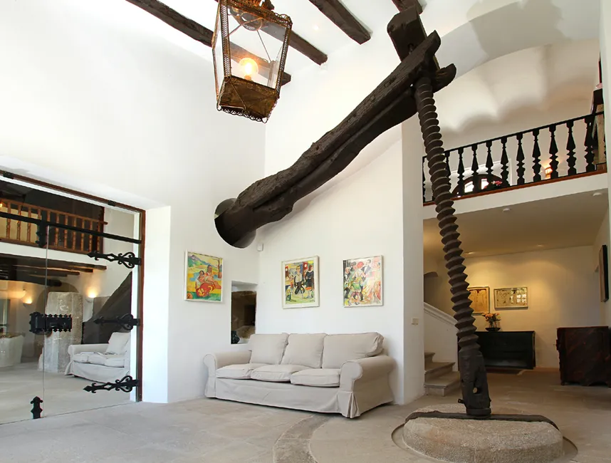 "CAN POLETA" Alquileres Vacacionales en Pollensa-6