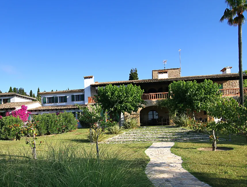 "CAN POLETA. Vakantiewoning in Pollensa.-3