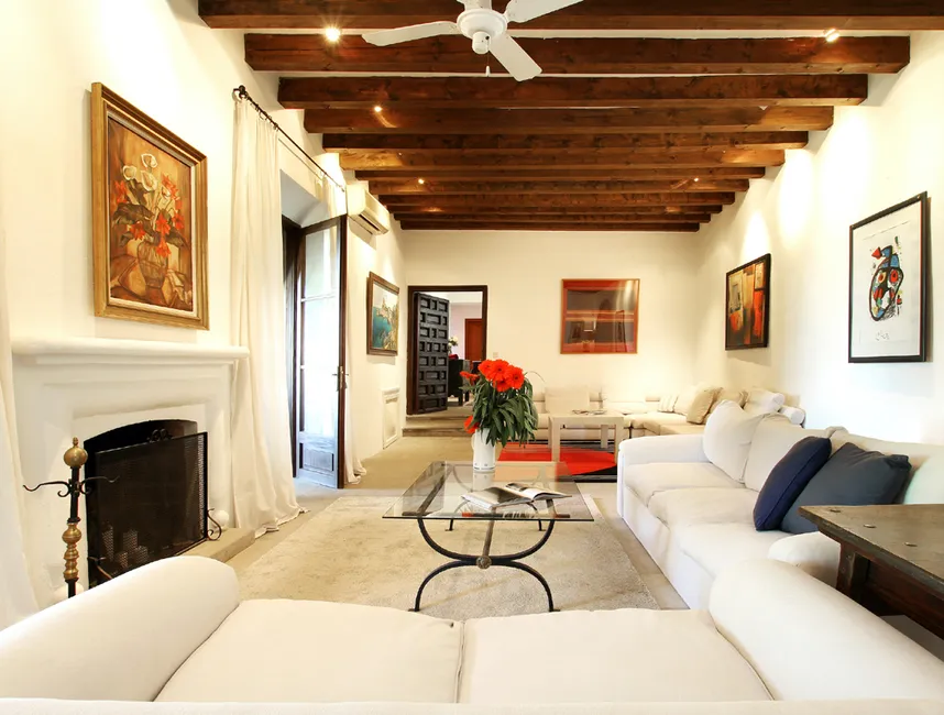 "CAN POLETA". Affitto vacanze a Pollensa.-9