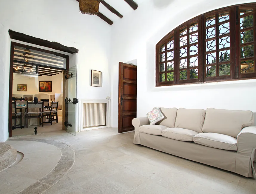 "CAN POLETA. Vakantiewoning in Pollensa.-5