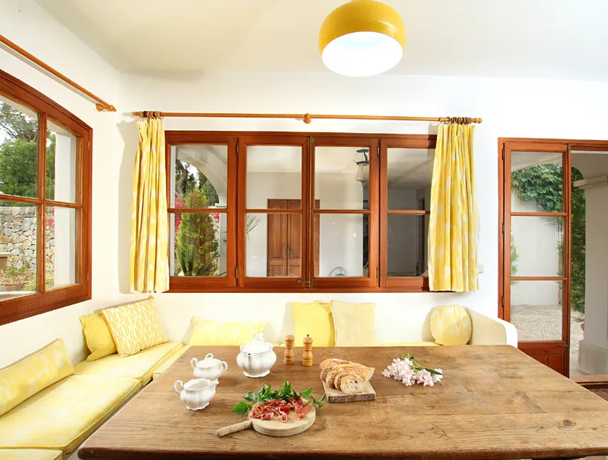 "CAN POLETA". Feriebolig i Pollensa.-14