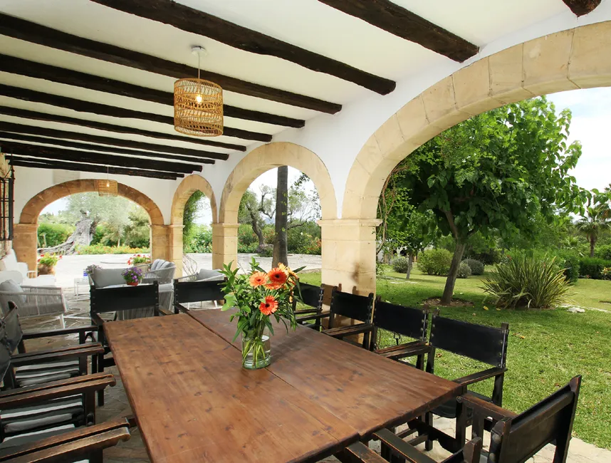 "CAN POLETA" Alquileres Vacacionales en Pollensa-15