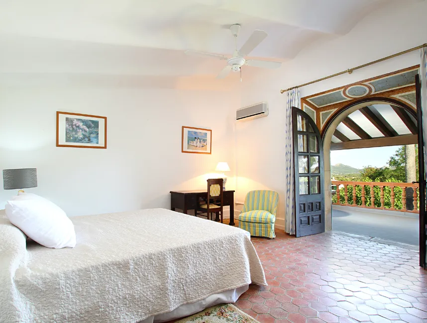 "CAN POLETA". Feriebolig i Pollensa.-17