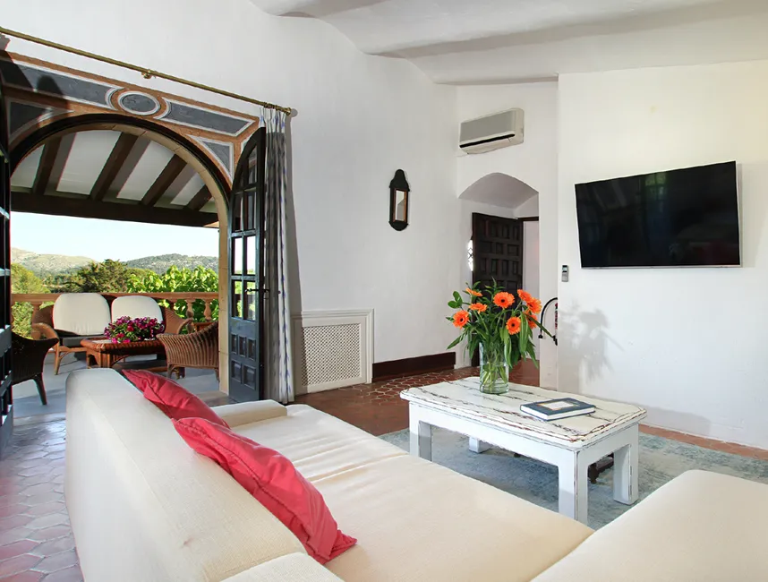 "CAN POLETA. Vakantiewoning in Pollensa.-22