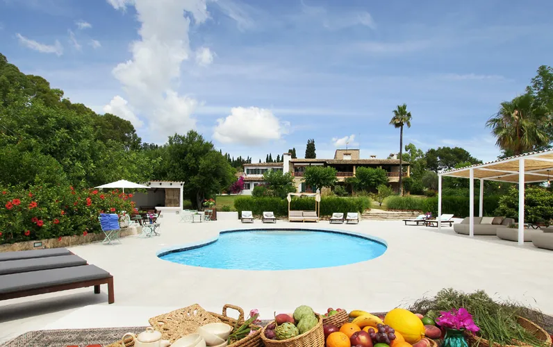 "CAN POLETA. Vakantiewoning in Pollensa.