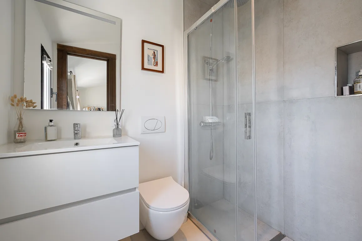 Romantisk penthouse i udkanten af den gamle bydel-6