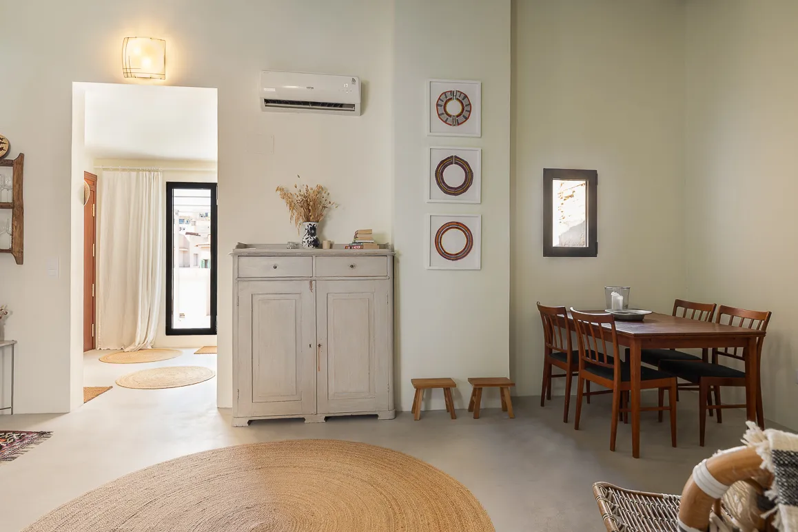 Penthouse romantique au bord de la vieille ville-3