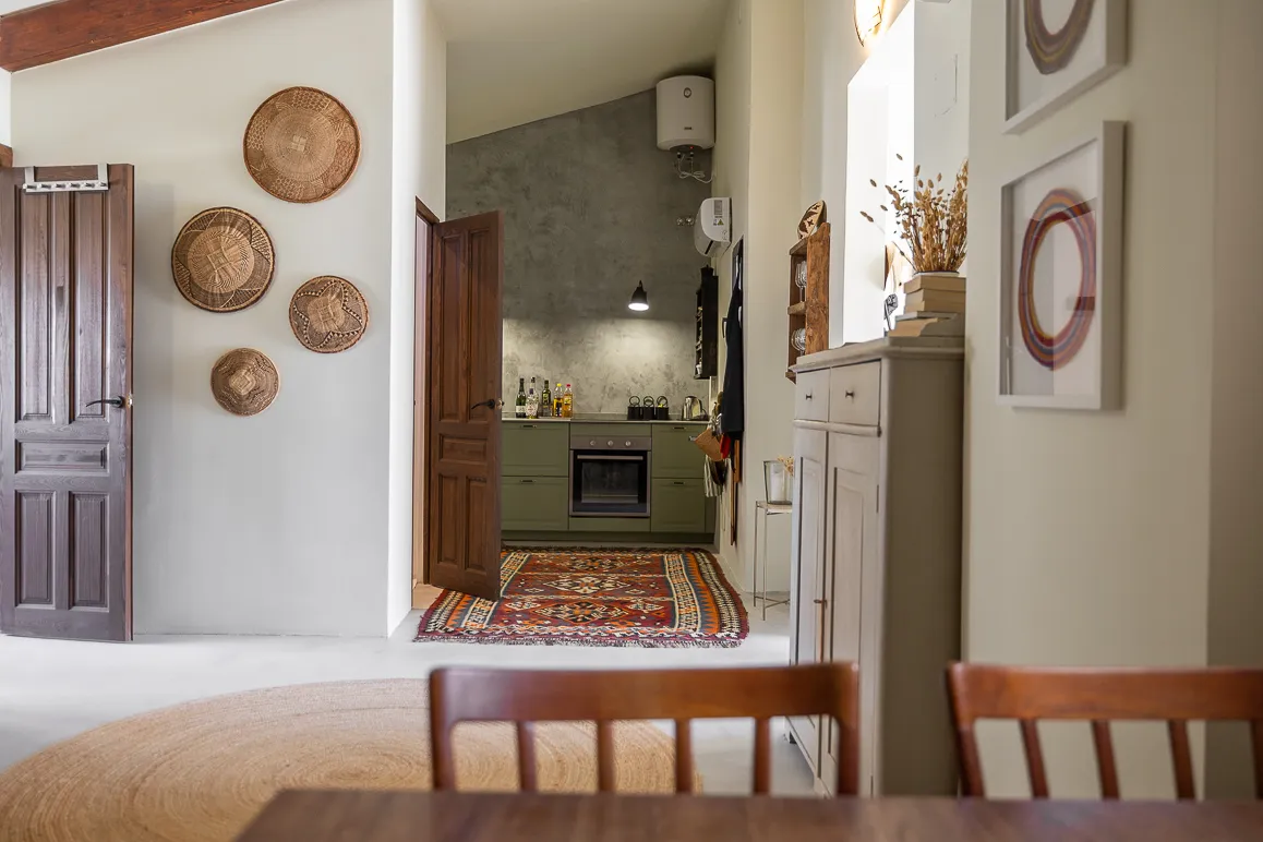 Penthouse romantique au bord de la vieille ville-4