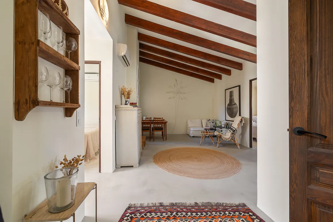 Romantisches Penthouse am Rande der Altstadt-2