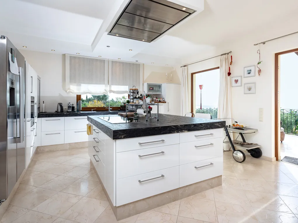 Spektakulær villa i det bedste område i Puntiró-4