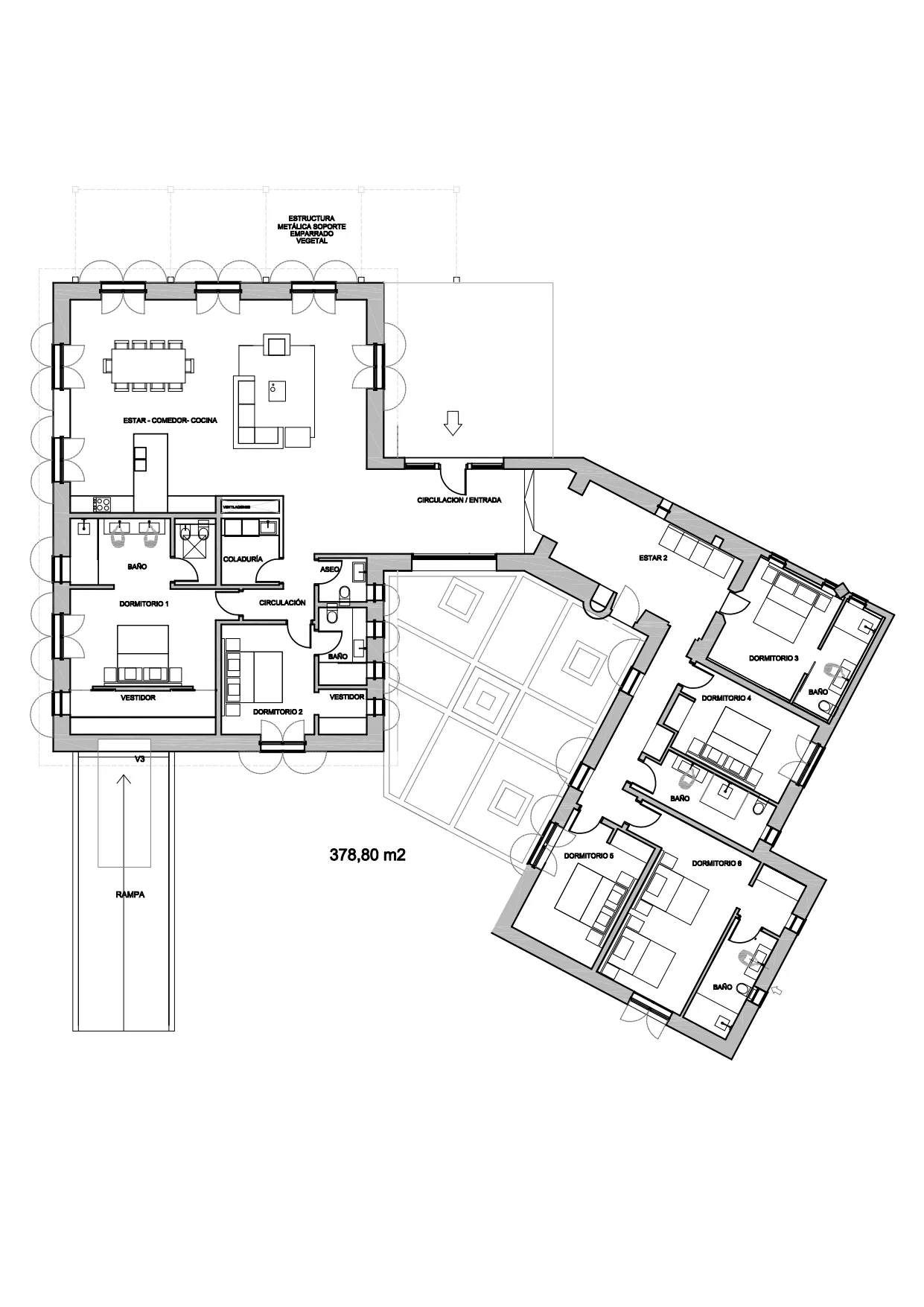 Unique rustic project in Llucmajor, located in the peaceful area of Vista Alegre-10