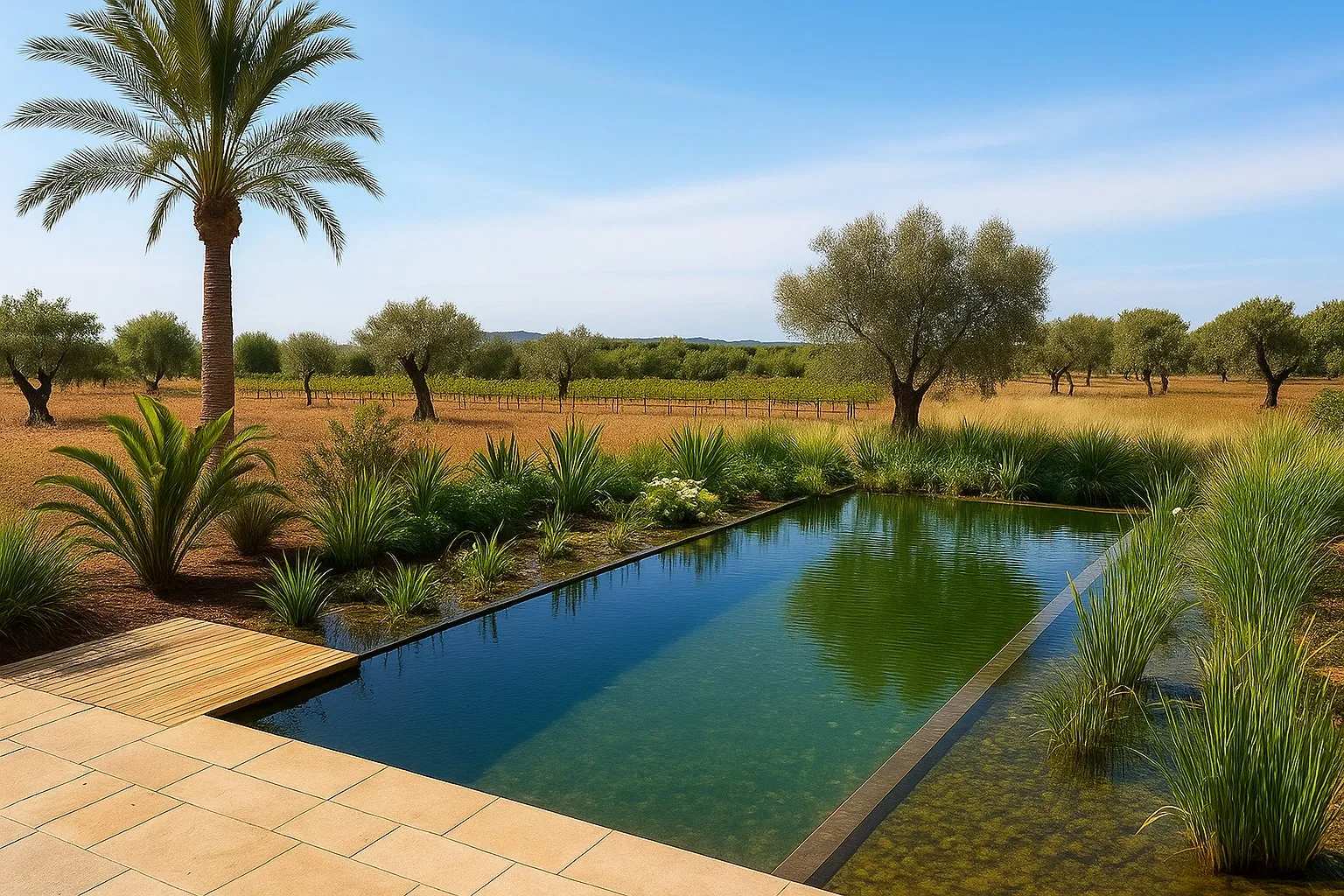 Unique rustic project in Llucmajor, located in the peaceful area of Vista Alegre-4