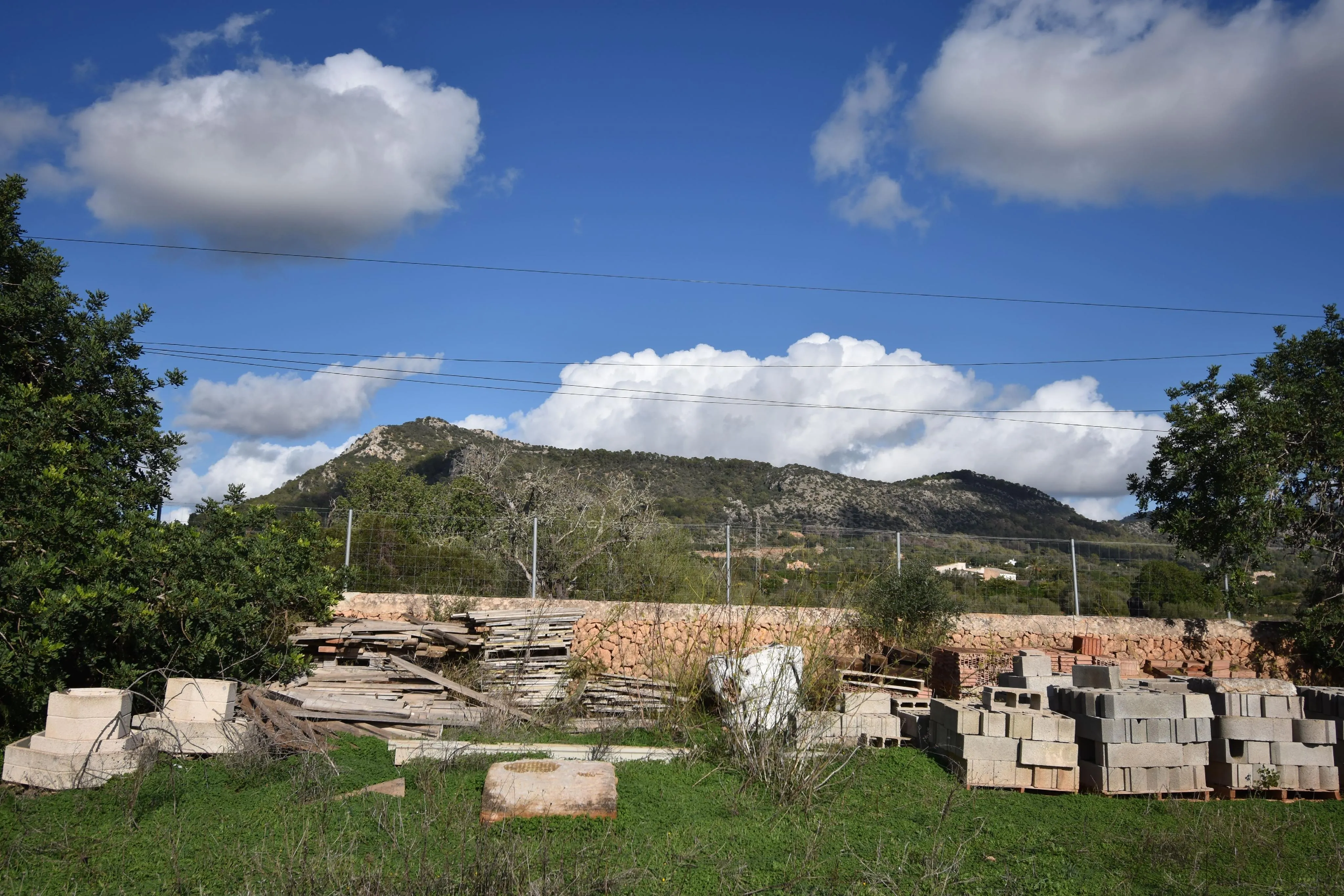 Unique rustic project in Llucmajor, located in the peaceful area of Vista Alegre-8