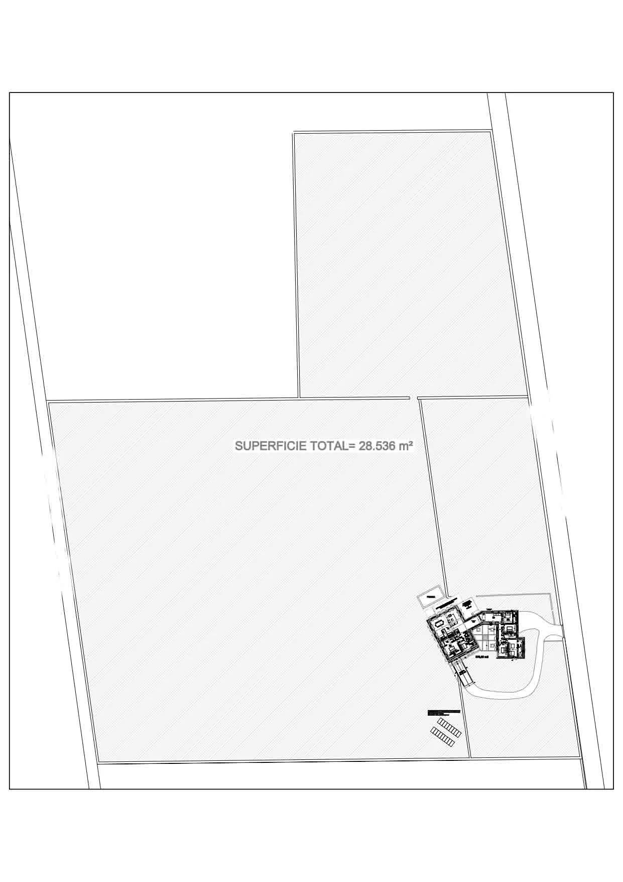 Unique rustic project in Llucmajor, located in the peaceful area of Vista Alegre-9