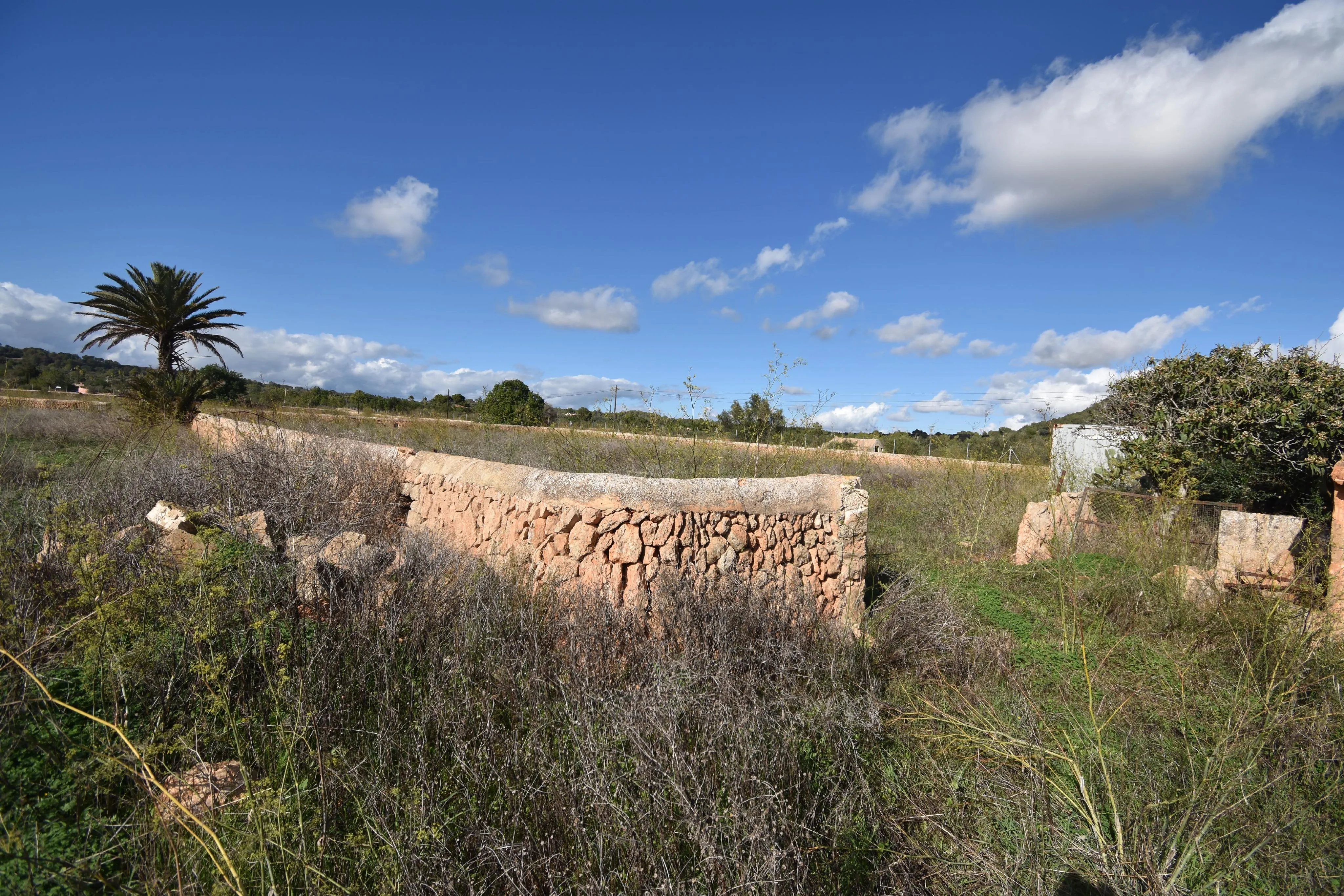 Unique rustic project in Llucmajor, located in the peaceful area of Vista Alegre-7