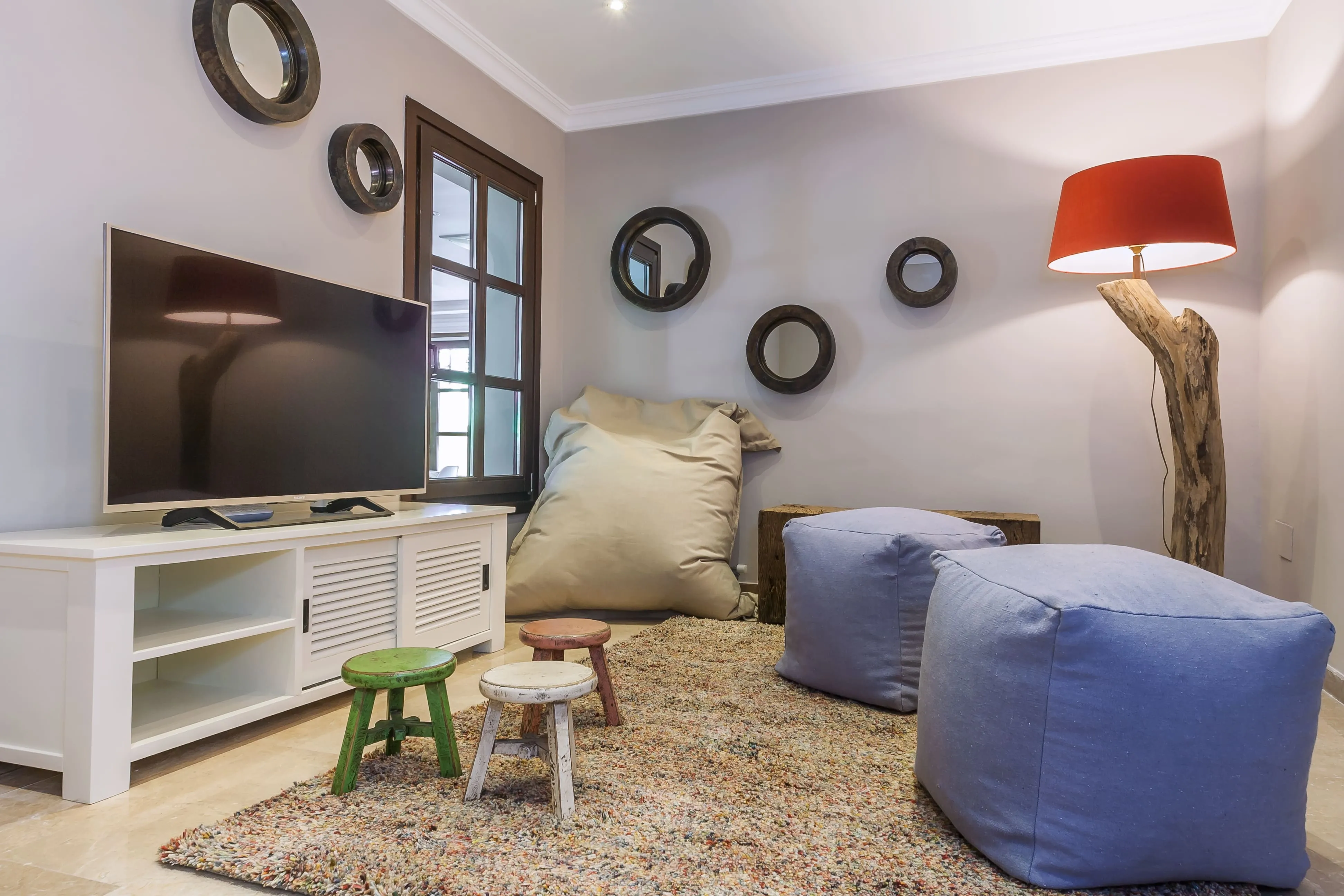 Fantastisk villa med havudsigt i Cas Català-16