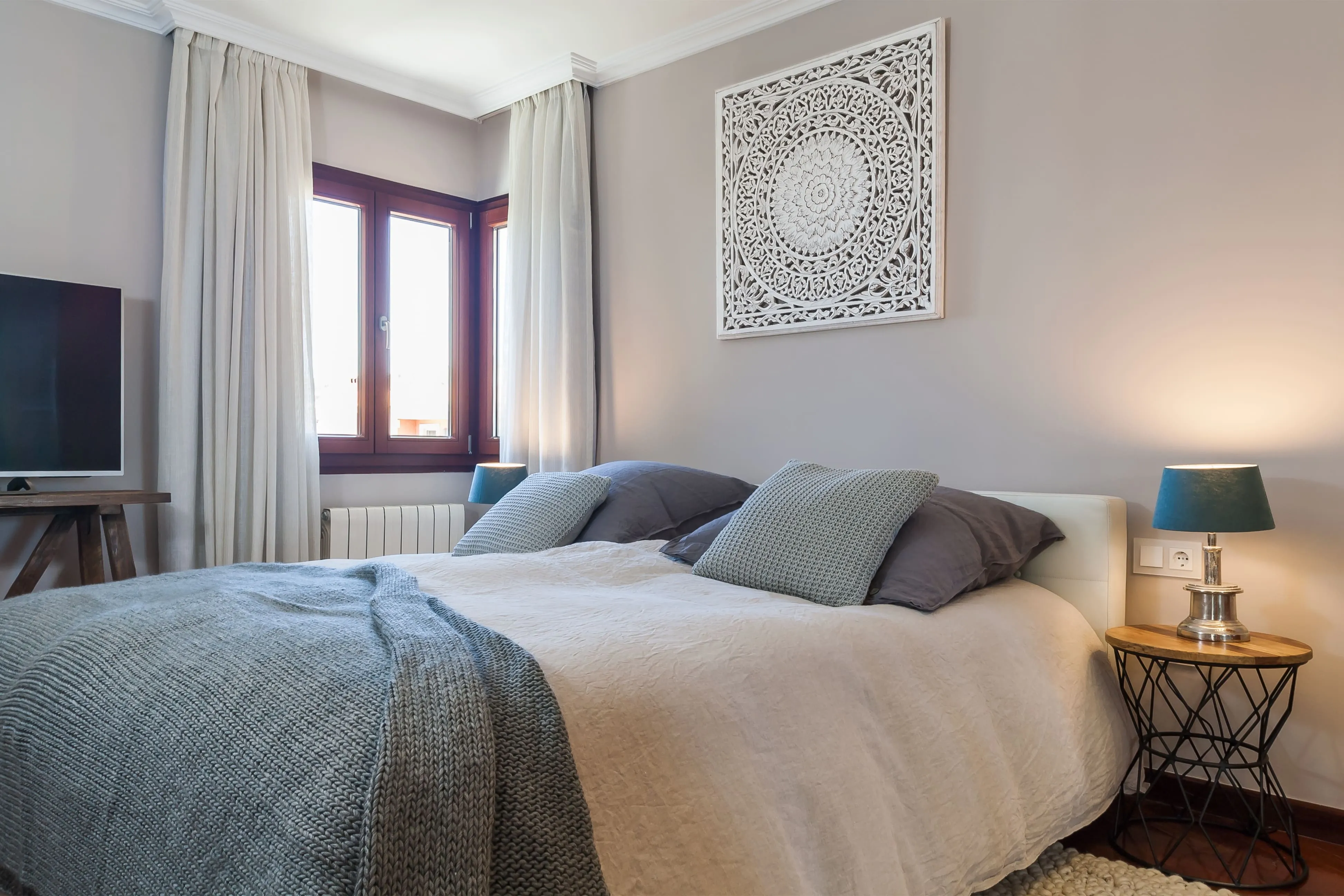 Fantastisk villa med havudsigt i Cas Català-12