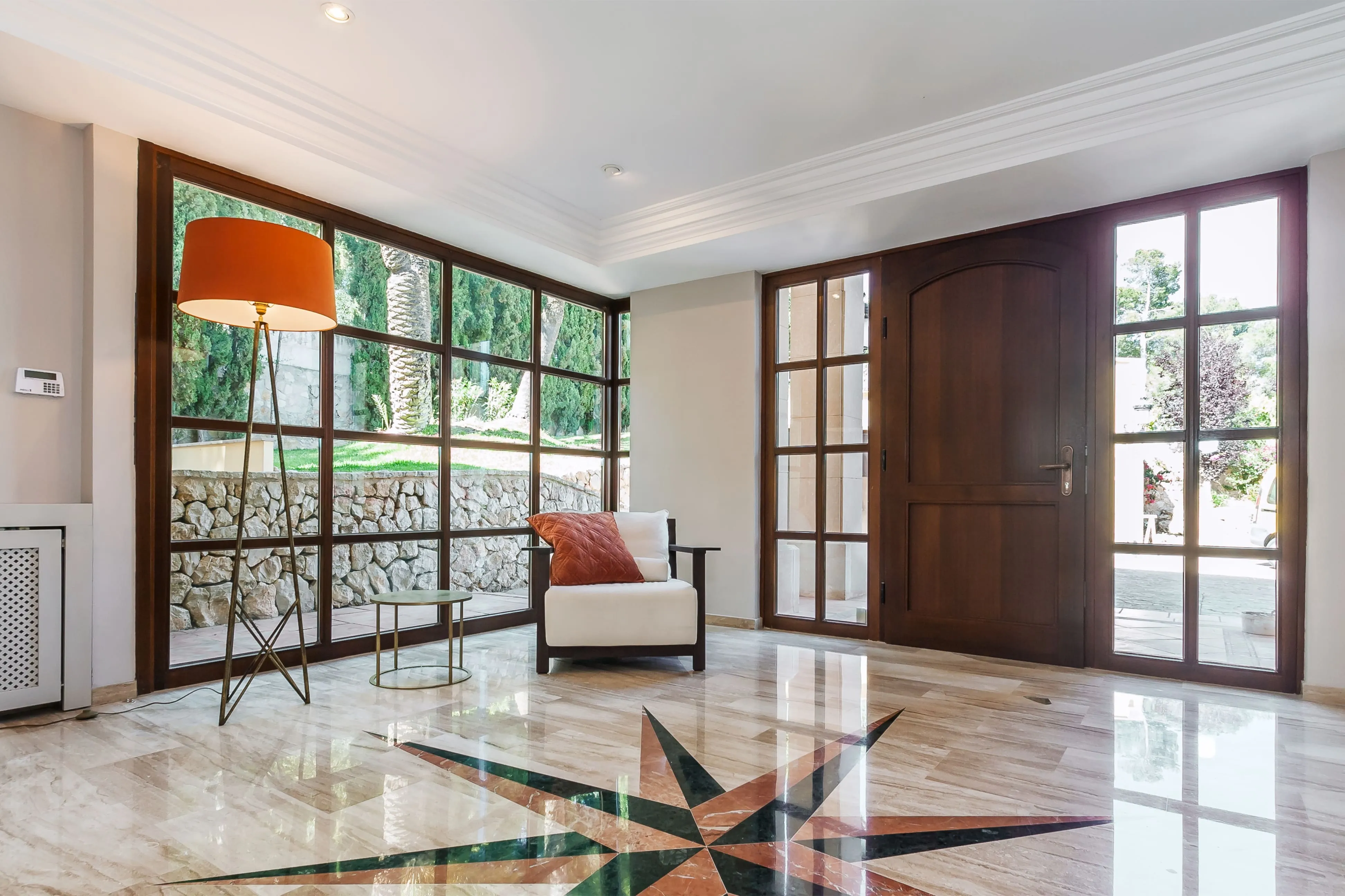 Fantastisk villa med havudsigt i Cas Català-2