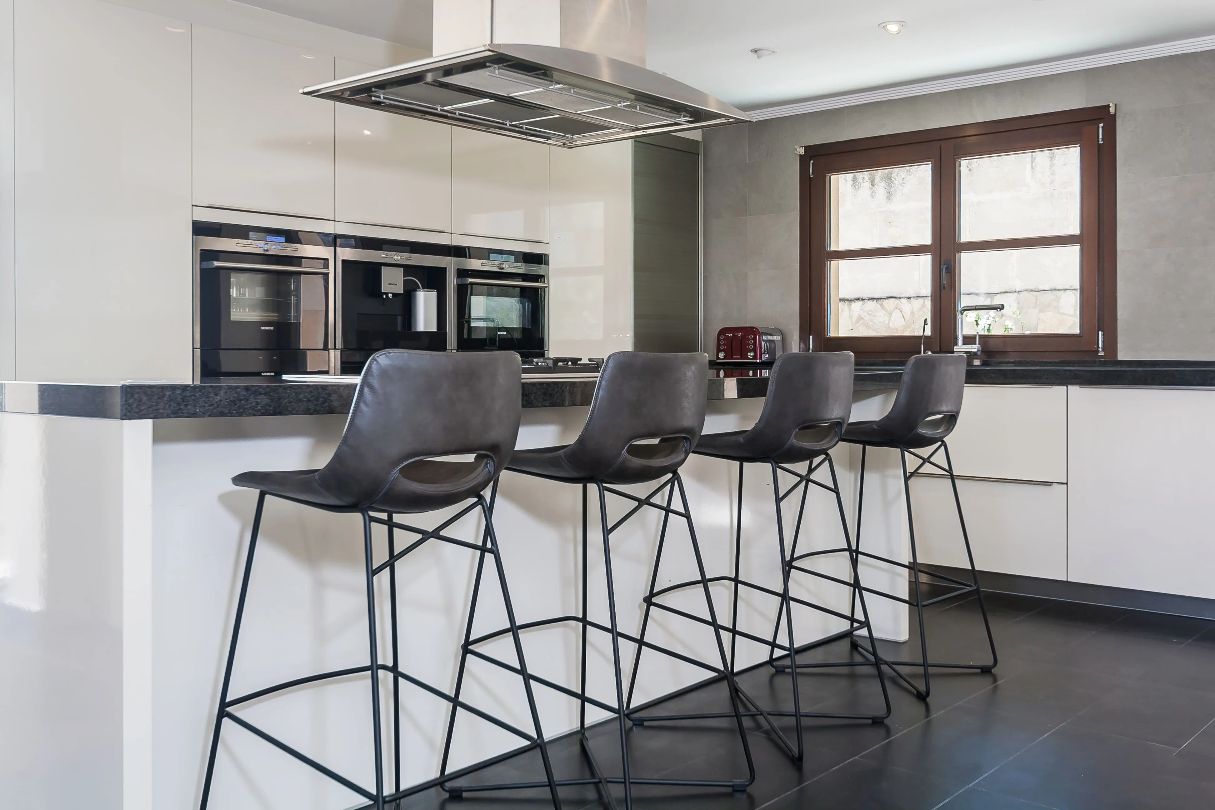 Fantastisk villa med havudsigt i Cas Català-9