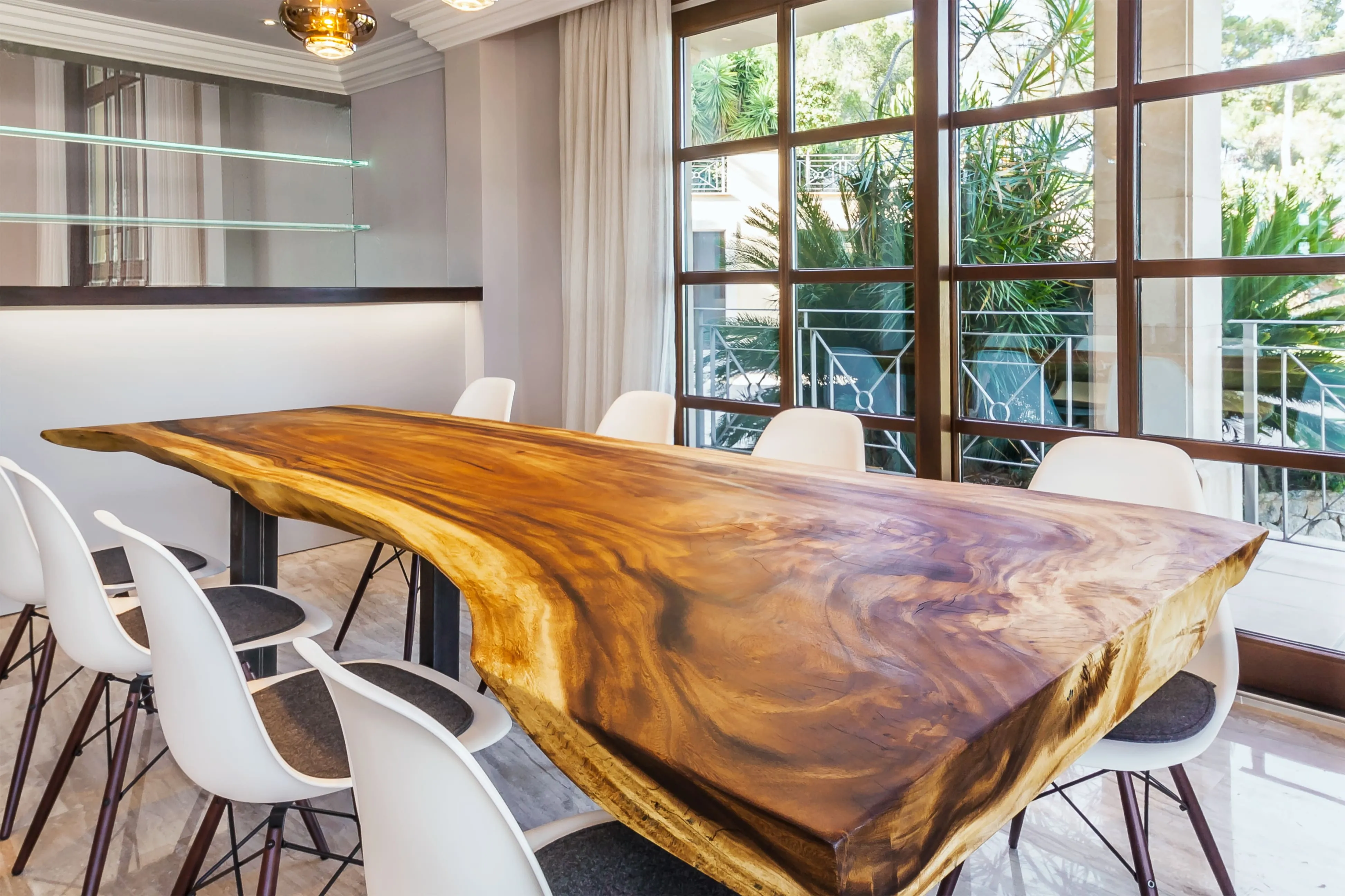 Fantastisk villa med havudsigt i Cas Català-10