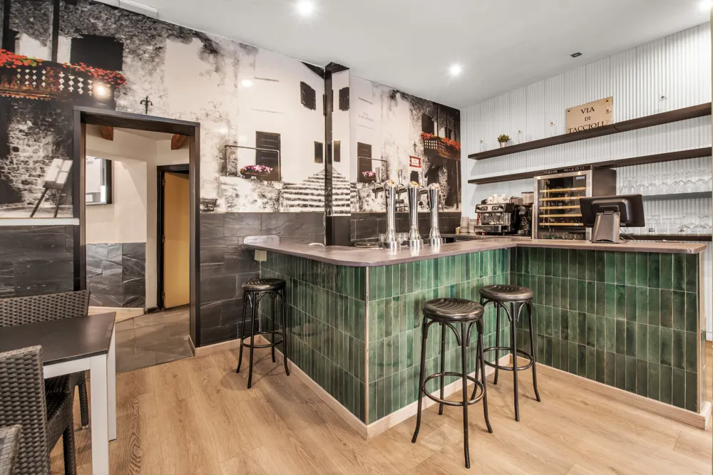 Vollständig ausgestattetes Restaurant/Pizzeria im Zentrum von Palma zu verkaufen-4