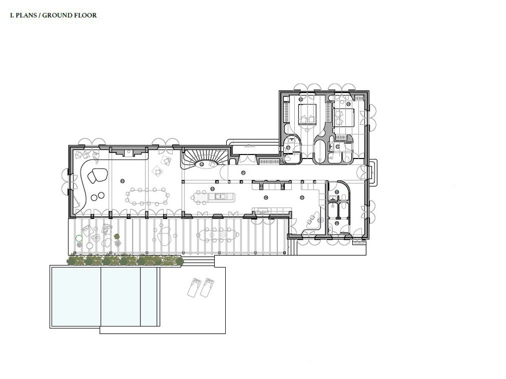Casa di campagna di lusso unica a Santa Maria-28