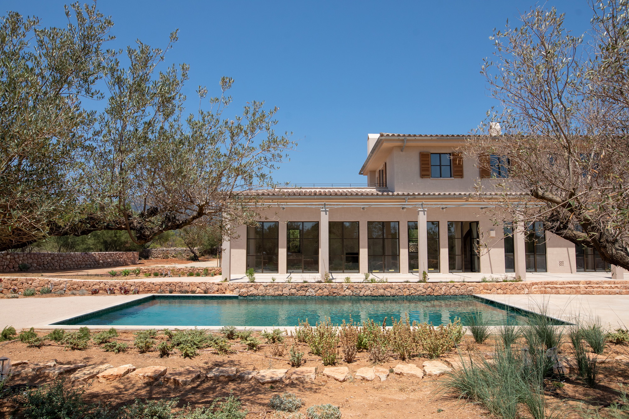 Casa di campagna di lusso unica a Santa Maria-23