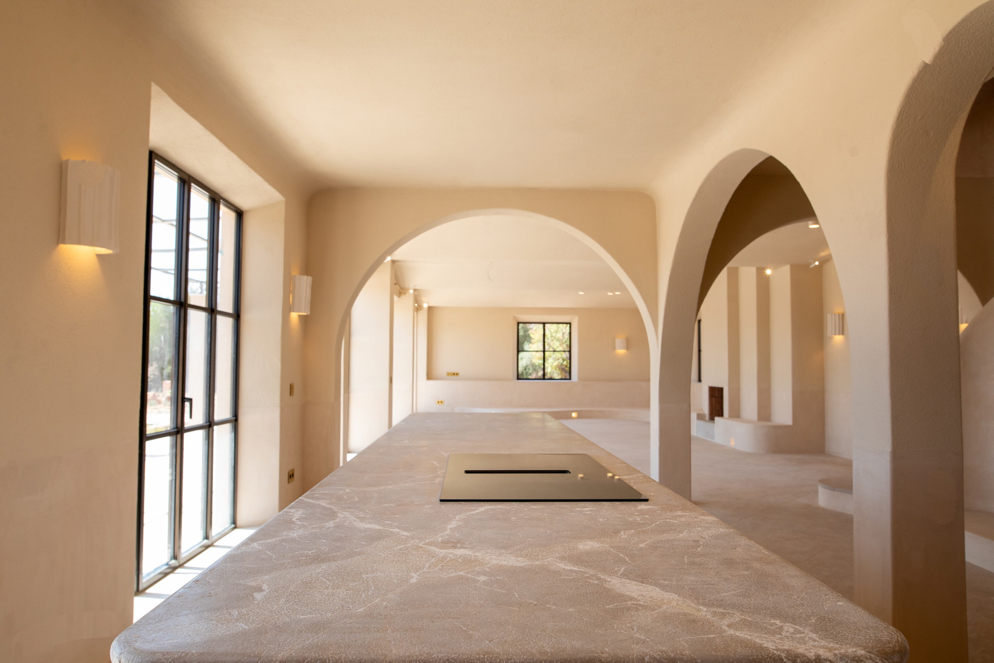 Casa di campagna di lusso unica a Santa Maria-8
