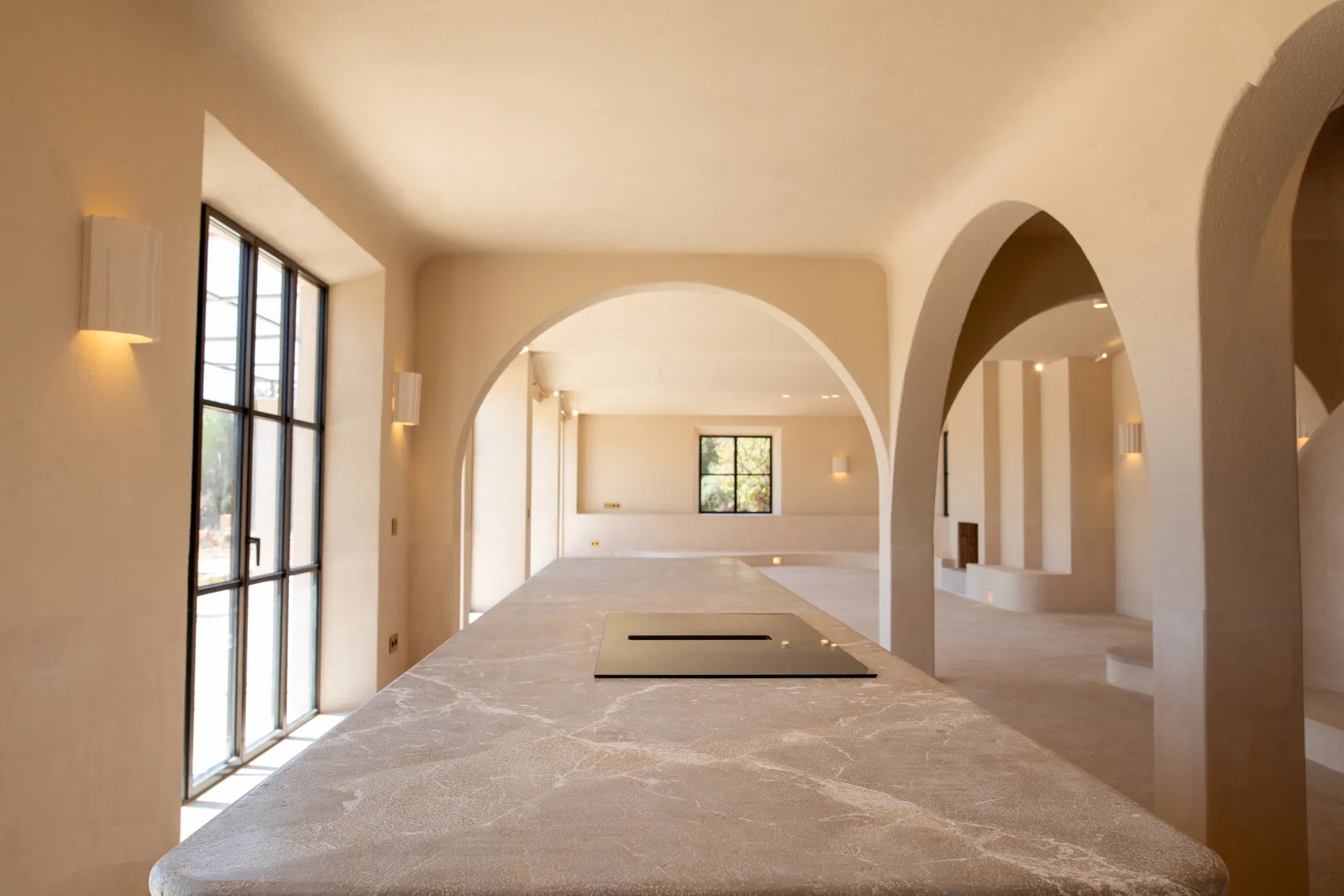 Casa di campagna di lusso unica a Santa Maria-8