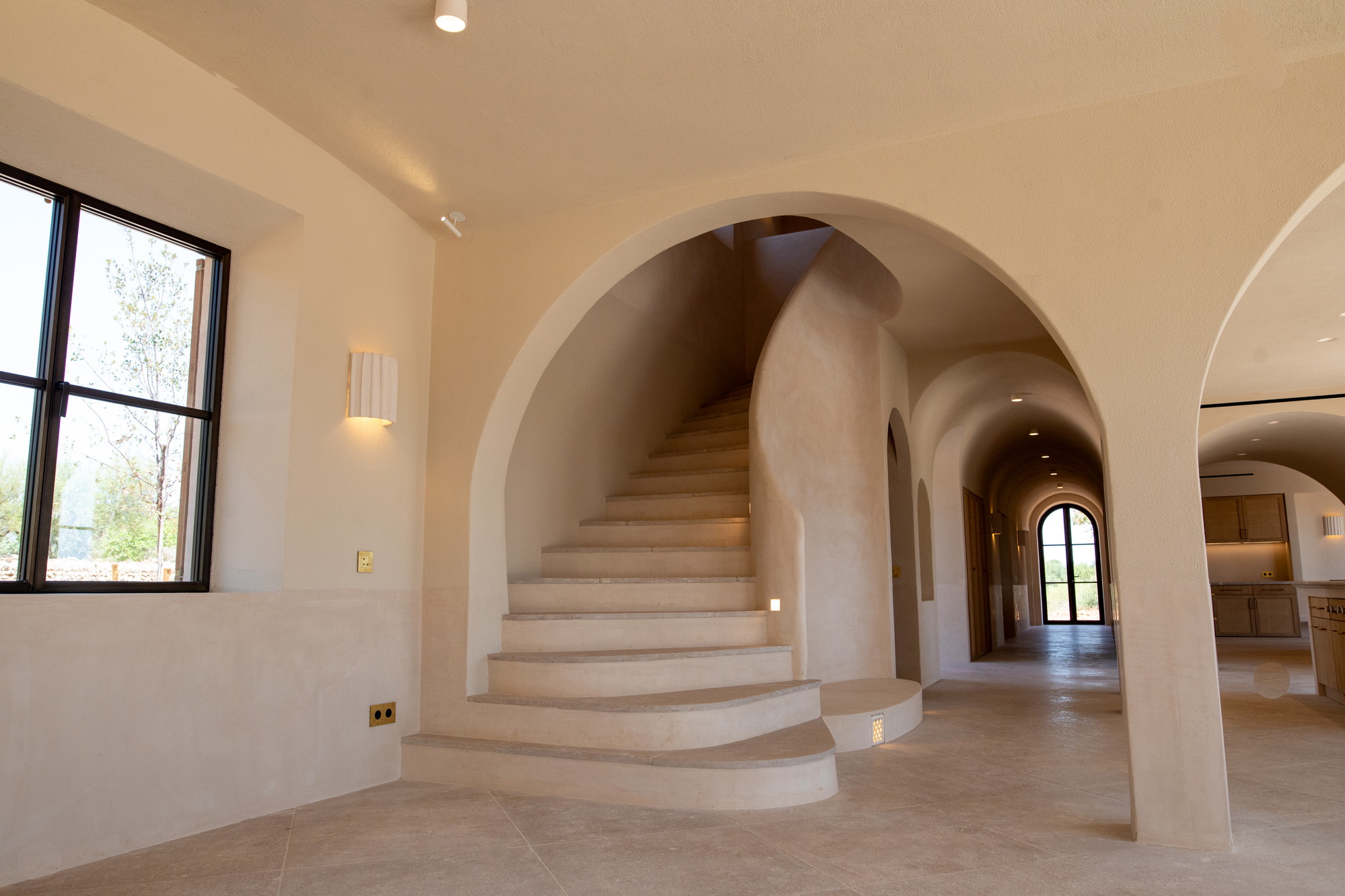 Casa di campagna di lusso unica a Santa Maria-5