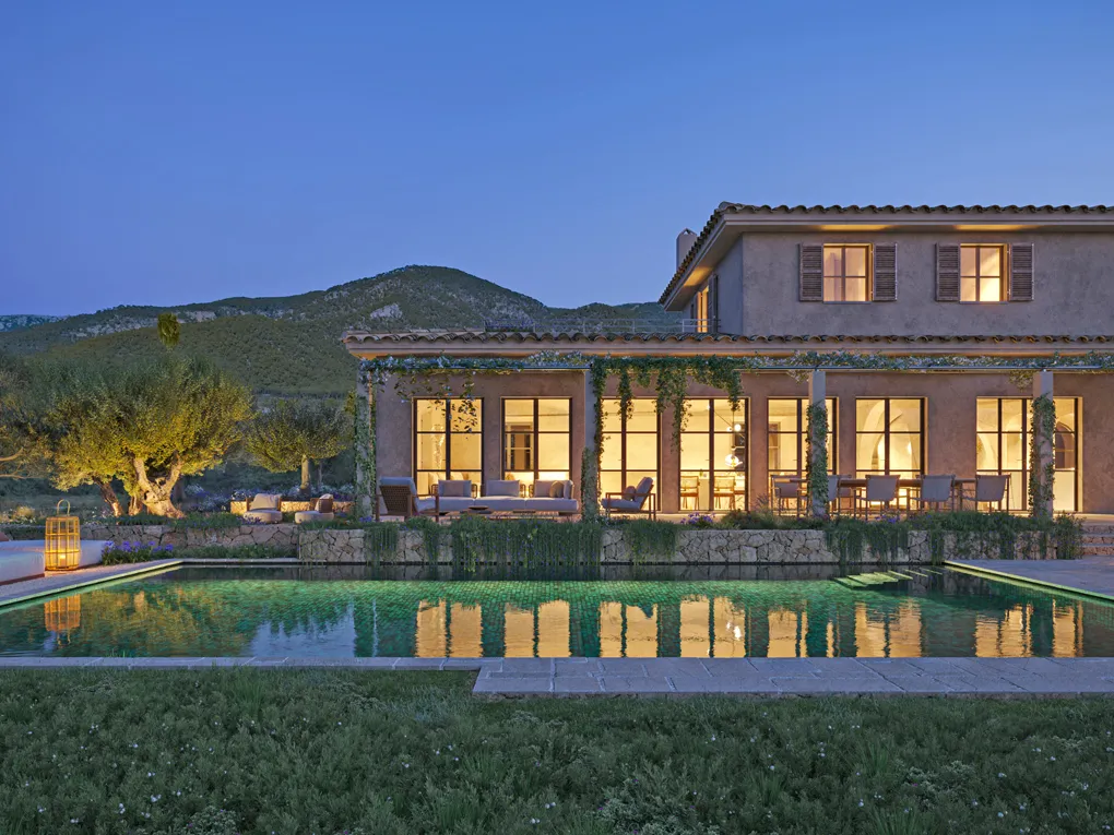 Uniek luxe landhuis in Santa Maria-14