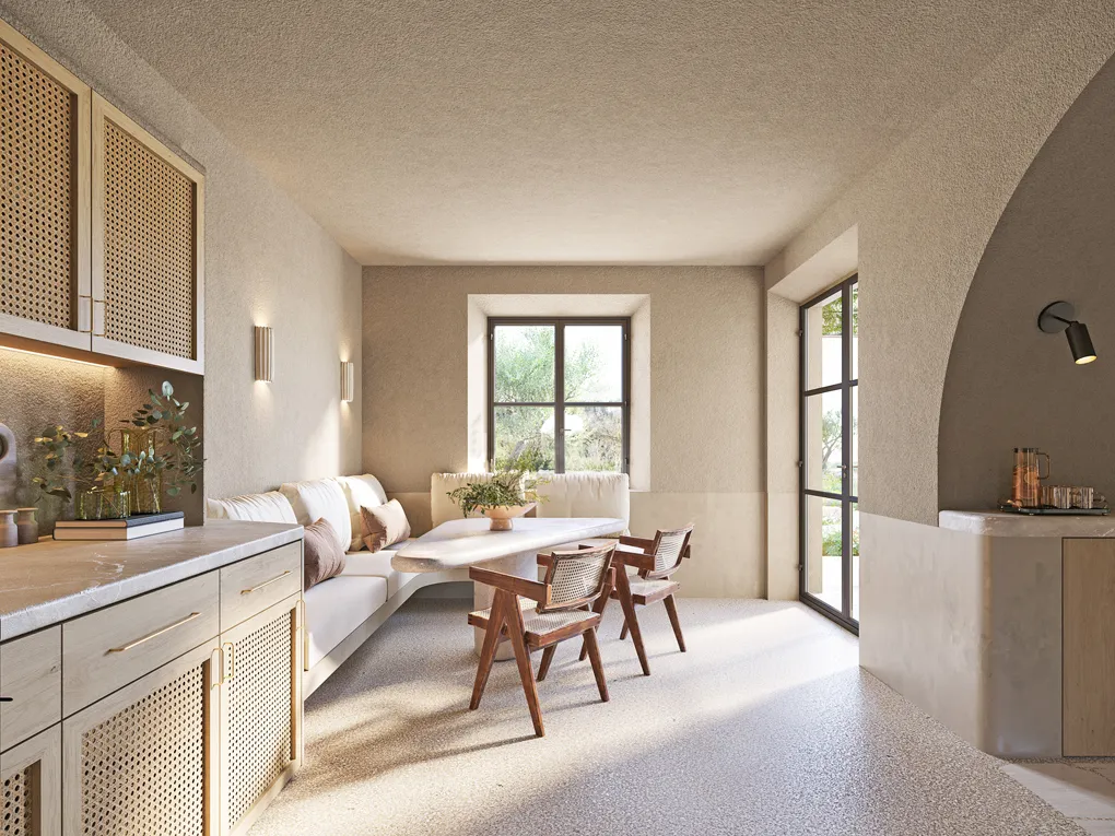 Uniek luxe landhuis in Santa Maria-6