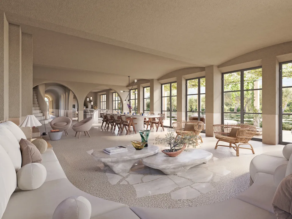 Einzigartiges Luxus-Landhaus in Santa Maria-2