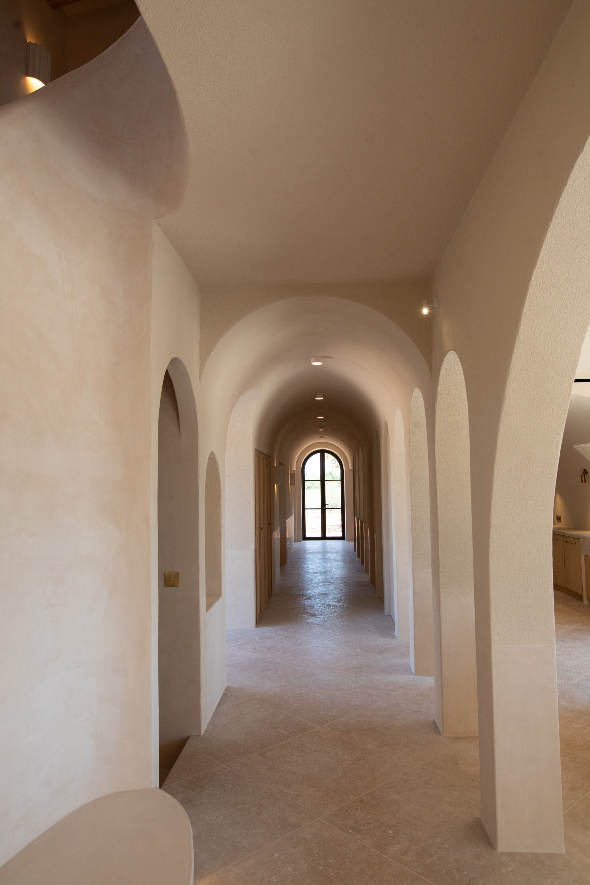 Casa di campagna di lusso unica a Santa Maria-13
