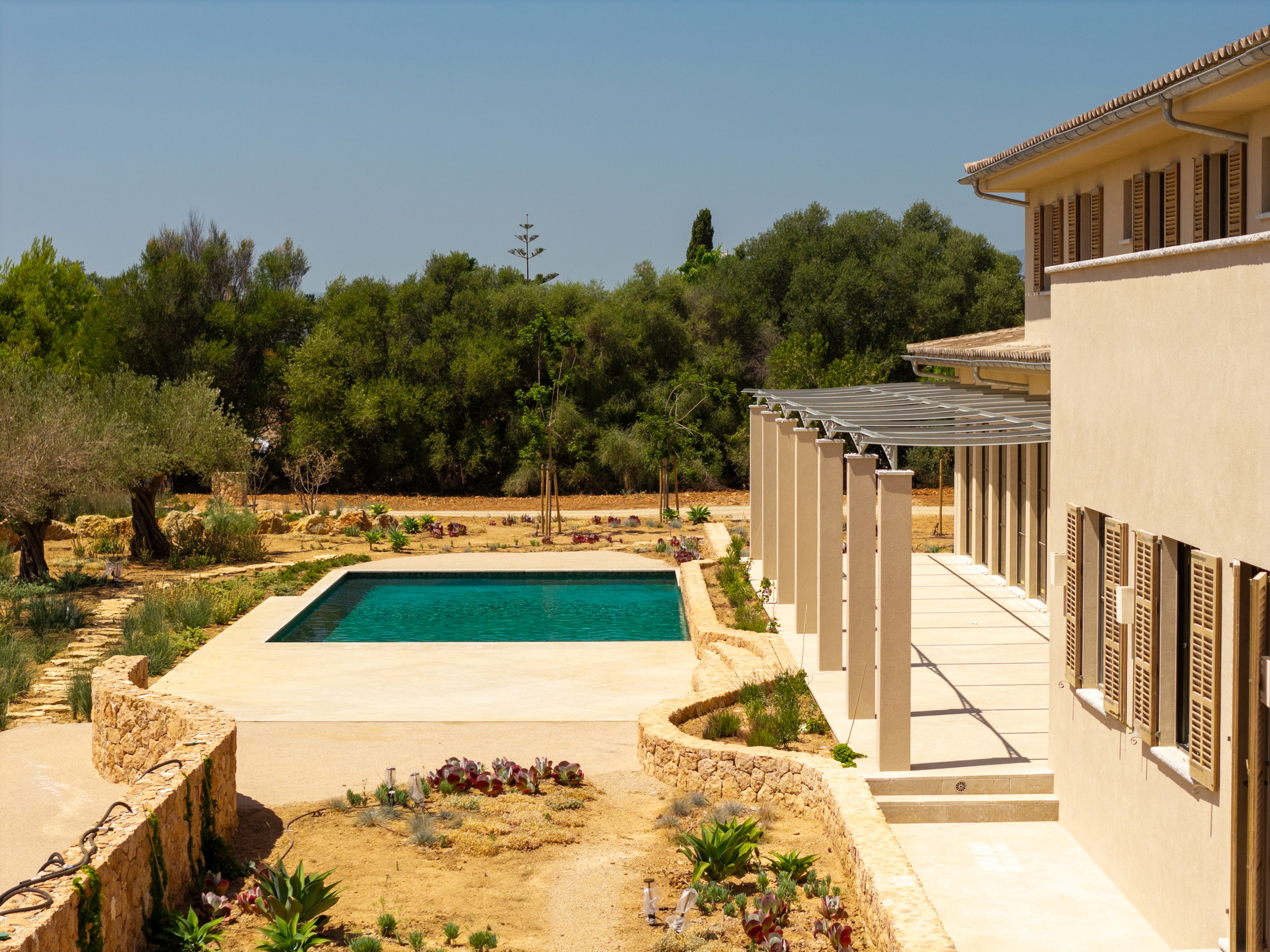 Casa di campagna di lusso unica a Santa Maria-21