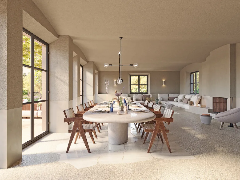 Einzigartiges Luxus-Landhaus in Santa Maria-4